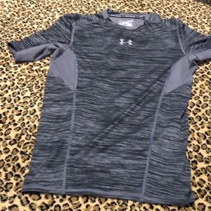 UA compression shirt